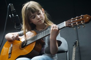 Concert fin d'année Ecole de Musique Michel Dien