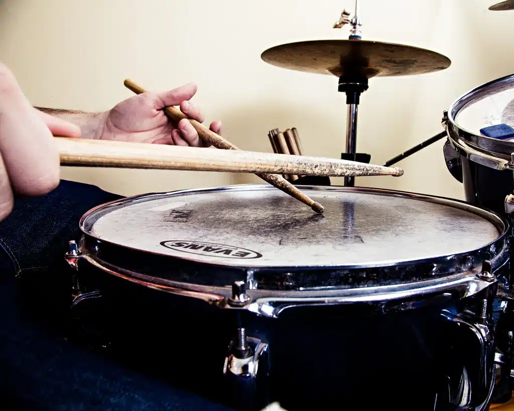 Cours de musique à l'École de Musique Michel Dien
